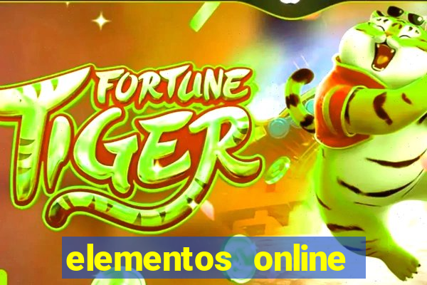 elementos online dublado drive